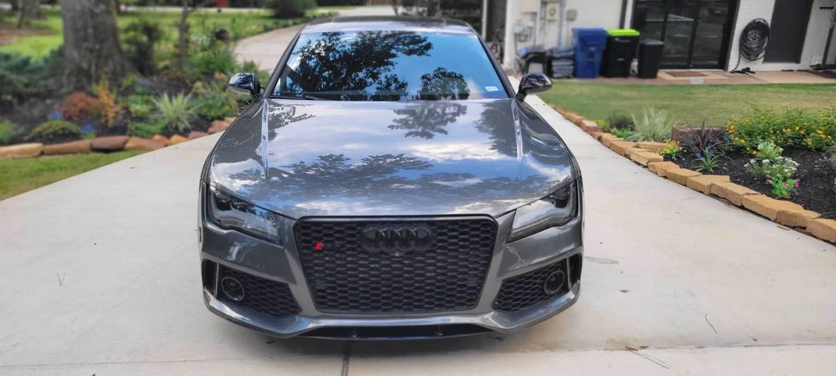2014 Audi C7 RS7 - Image 2 of 13