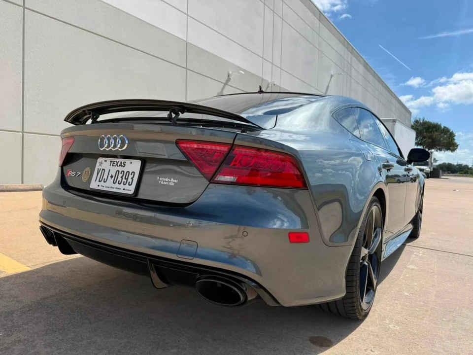 2014 Audi C7 RS7 - Image 6 of 13