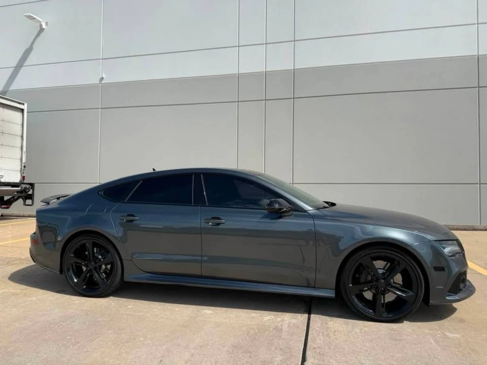 2014 Audi C7 RS7 - Image 4 of 13