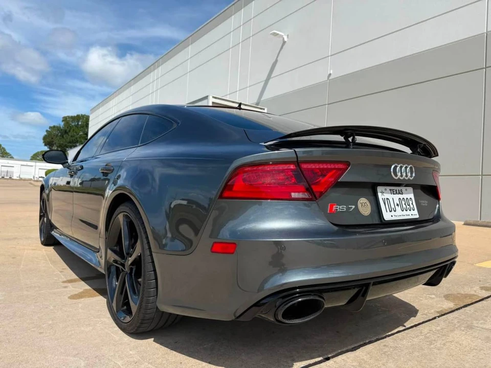 2014 Audi C7 RS7 - Image 7 of 13