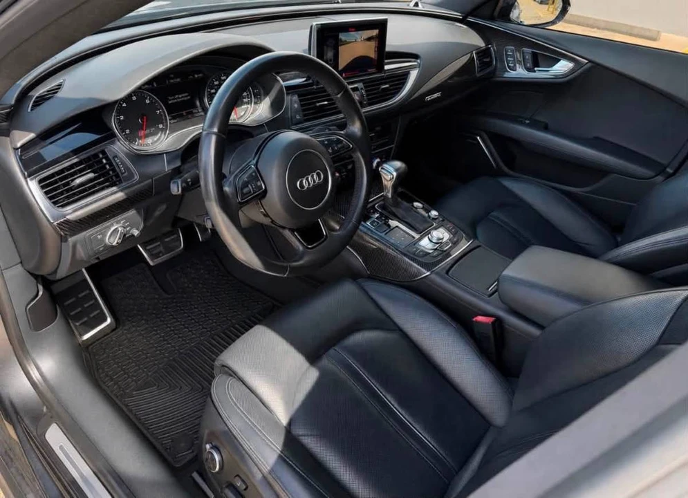 2014 Audi C7 RS7 - Image 12 of 13