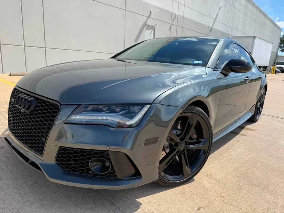 2014 Audi C7 RS7 - Image 3 of 13