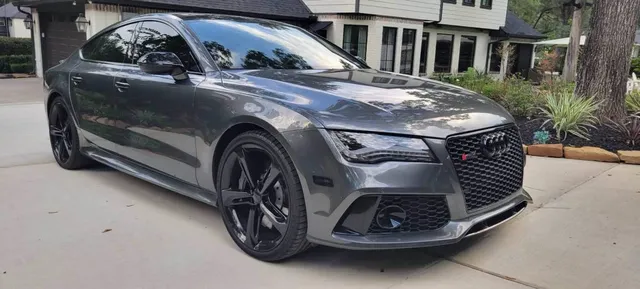 2014 Audi RS7
