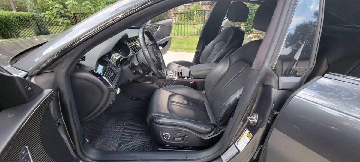 2014 Audi C7 RS7 - Image 12 of 13