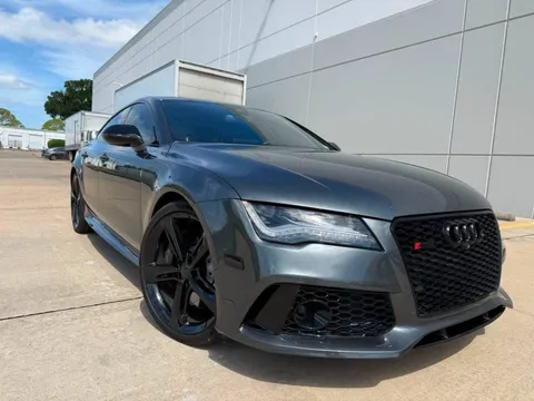 2014 Audi RS7