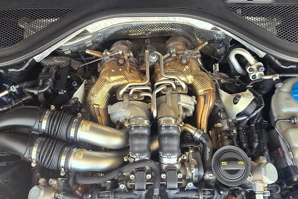 2014 Audi C7 RS7 - Image 11 of 19