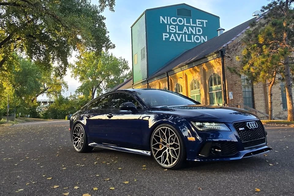 2014 Audi C7 RS7 - Image 9 of 19