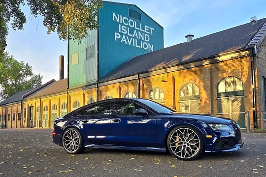 2014 Audi RS7