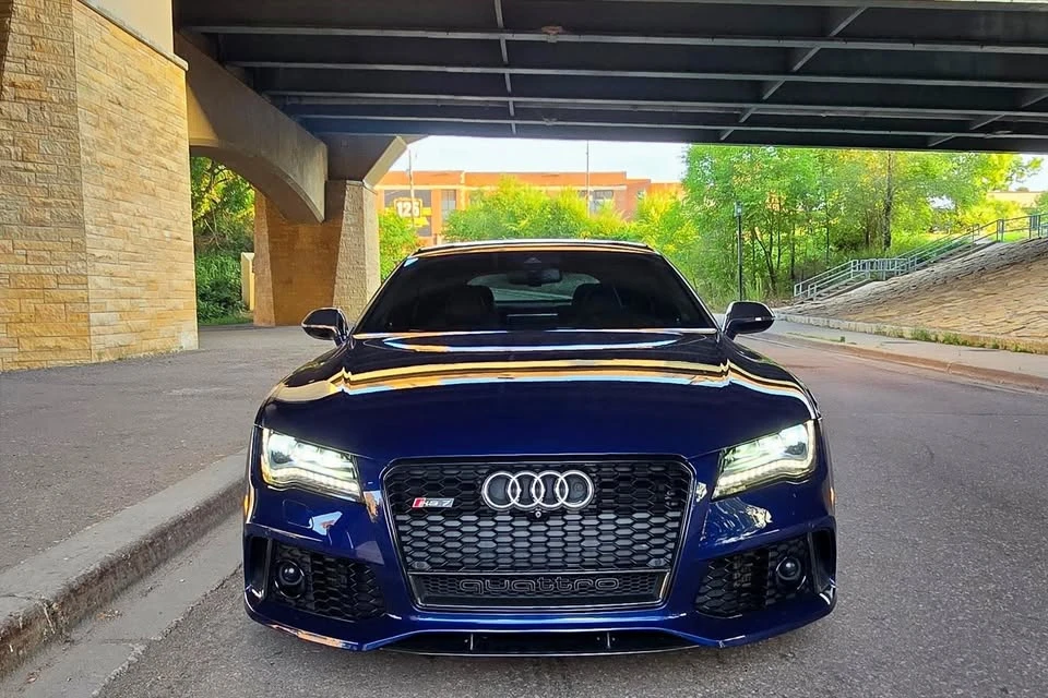 2014 Audi C7 RS7 - Image 3 of 19
