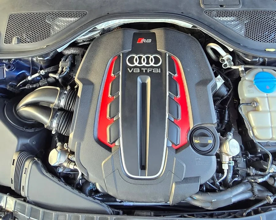 2014 Audi C7 RS7 - Image 8 of 19