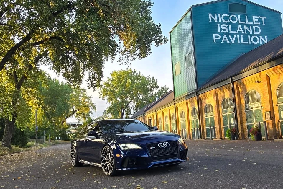 2014 Audi C7 RS7 - Image 5 of 19