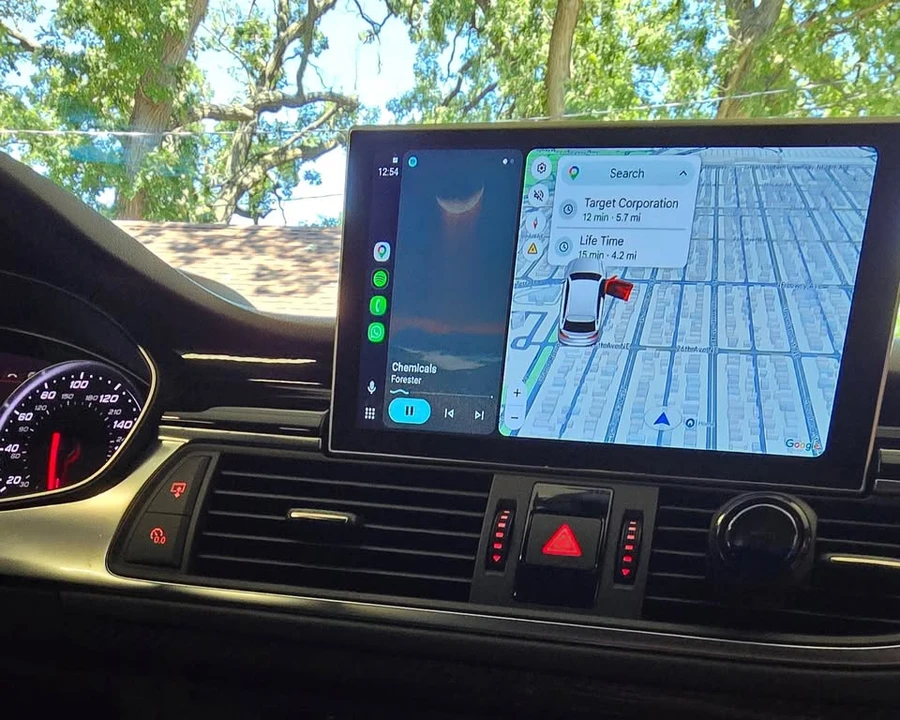 2014 Audi C7 RS7 - Image 18 of 19