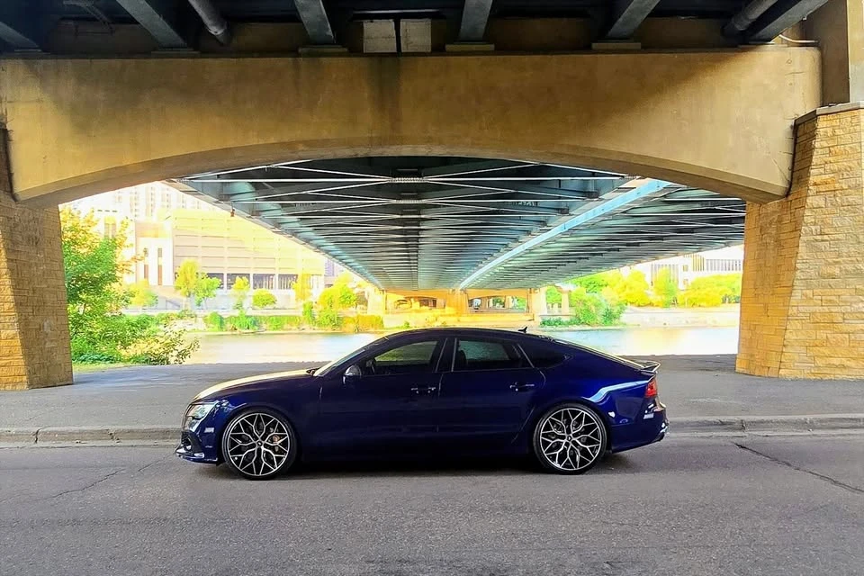 2014 Audi C7 RS7 - Image 2 of 19