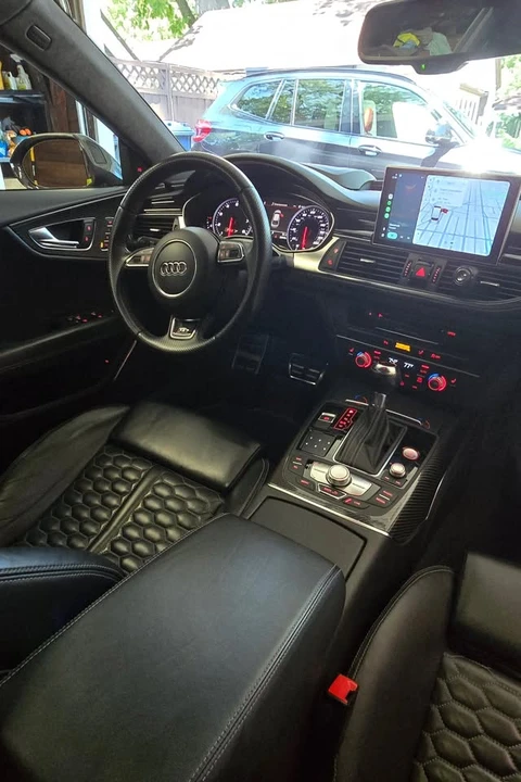 2014 Audi C7 RS7 - Image 17 of 19