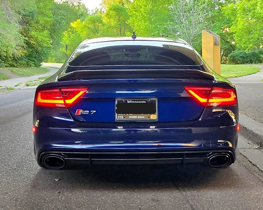 2014 Audi C7 RS7 - Image 4 of 19