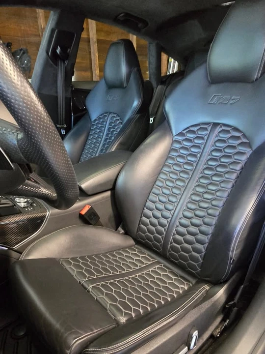 2014 Audi C7 RS7 - Image 16 of 19