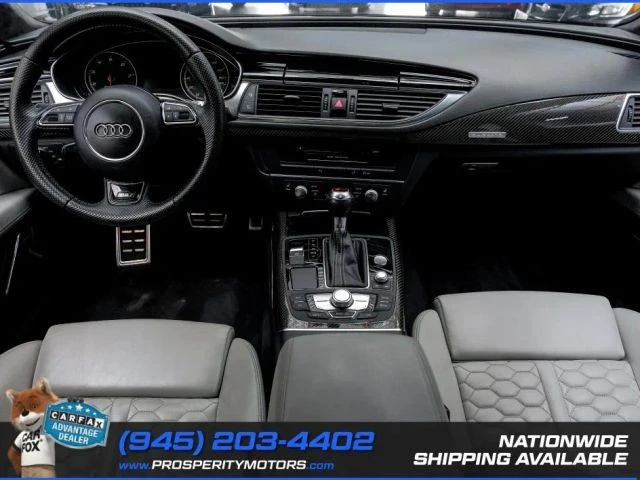 2014 Audi C7 RS7 - Image 12 of 21