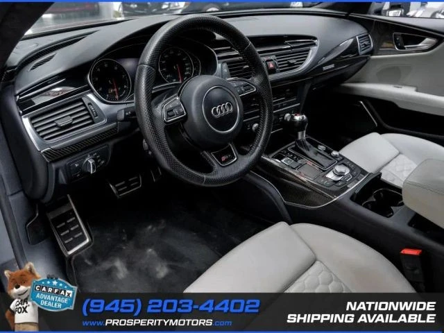 2014 Audi C7 RS7 - Image 3 of 21