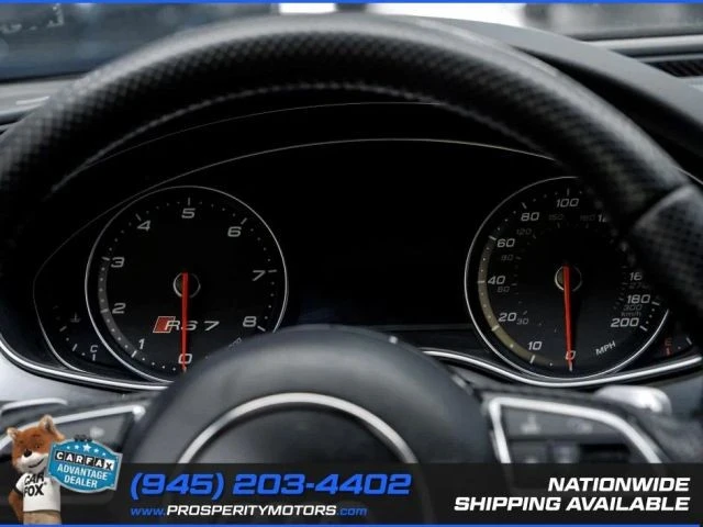 2014 Audi C7 RS7 - Image 17 of 21