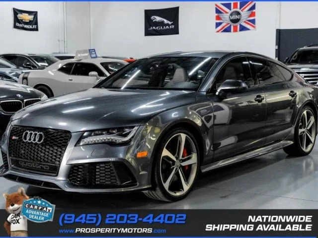 2014 Audi C7 RS7 - Image 7 of 21
