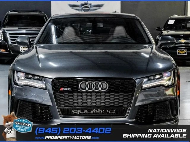 2014 Audi C7 RS7 - Image 6 of 21