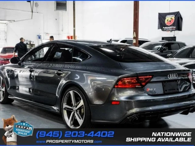 2014 Audi C7 RS7 - Image 10 of 21