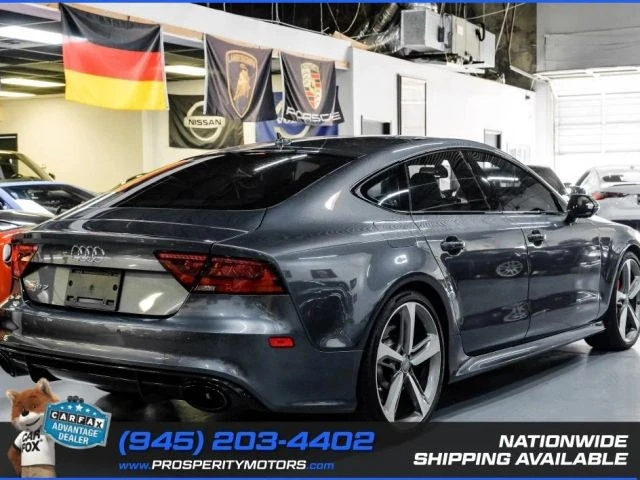 2014 Audi C7 RS7 - Image 8 of 21