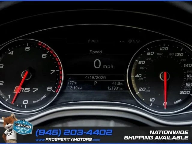 2014 Audi C7 RS7 - Image 18 of 21