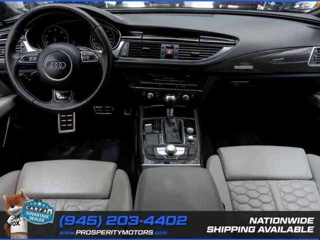 2014 Audi C7 RS7 - Image 12 of 21