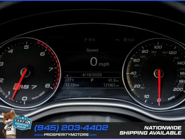 2014 Audi C7 RS7 - Image 18 of 21