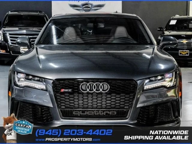 2014 Audi C7 RS7 - Image 6 of 21