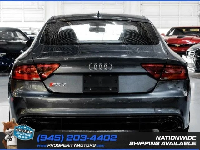 2014 Audi C7 RS7 - Image 9 of 21