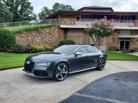 2014 Audi RS7 Prestige Sedan 4D