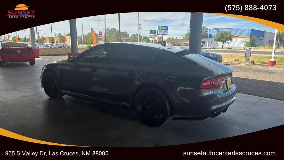 2014 Audi C7 RS7 - Image 9 of 19