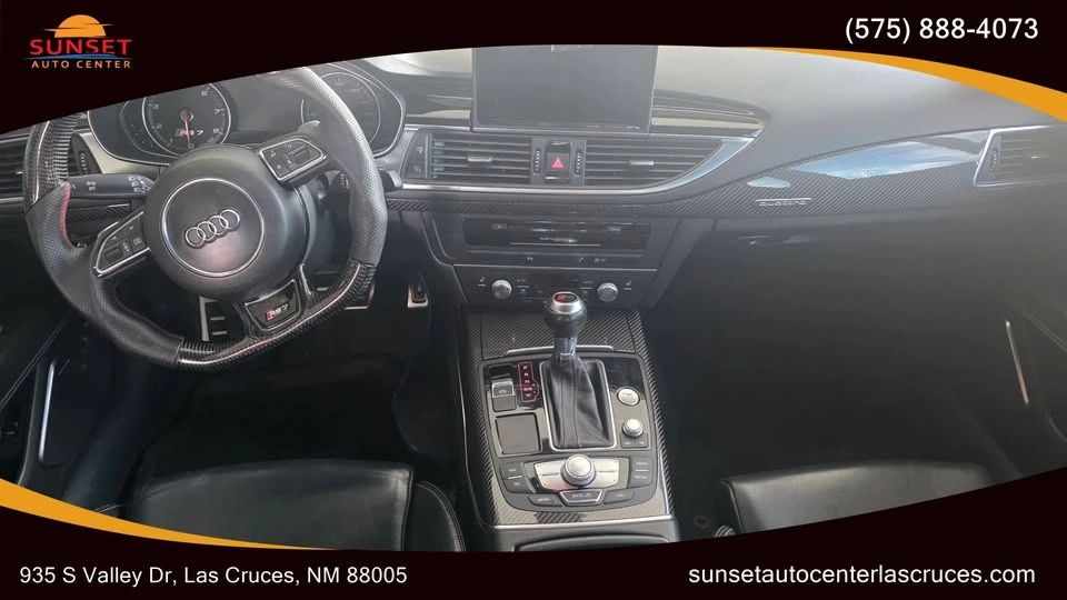 2014 Audi C7 RS7 - Image 16 of 19