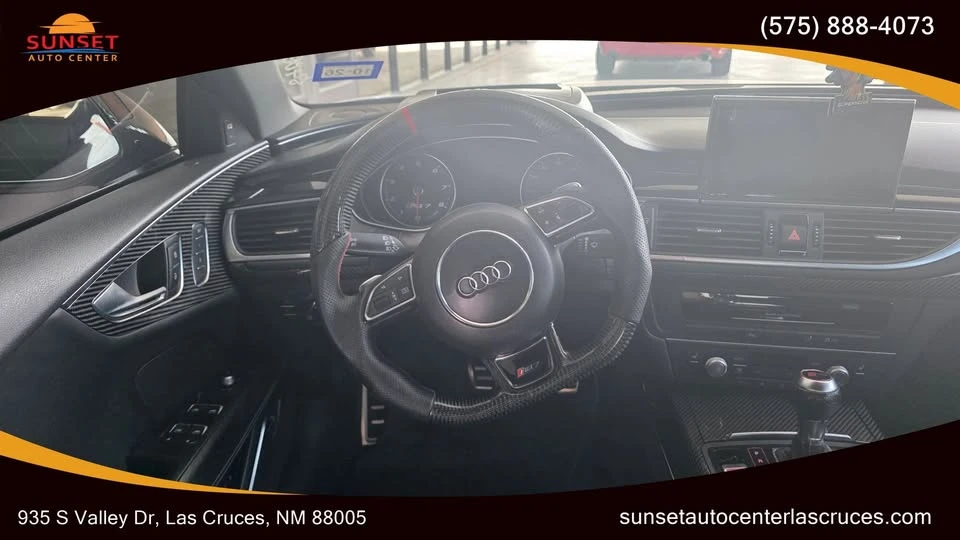 2014 Audi C7 RS7 - Image 15 of 19
