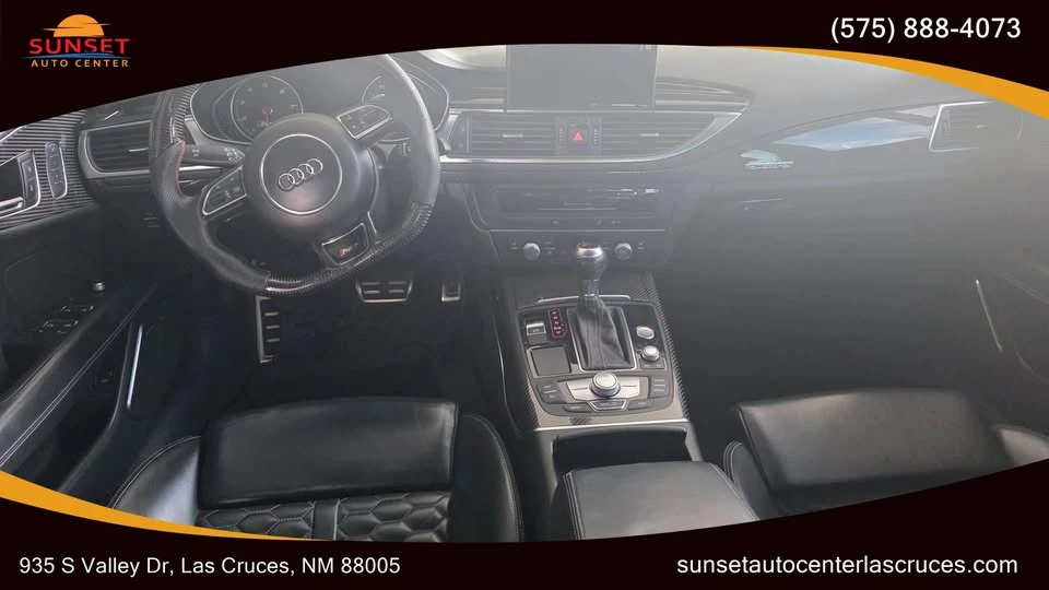 2014 Audi C7 RS7 - Image 14 of 19