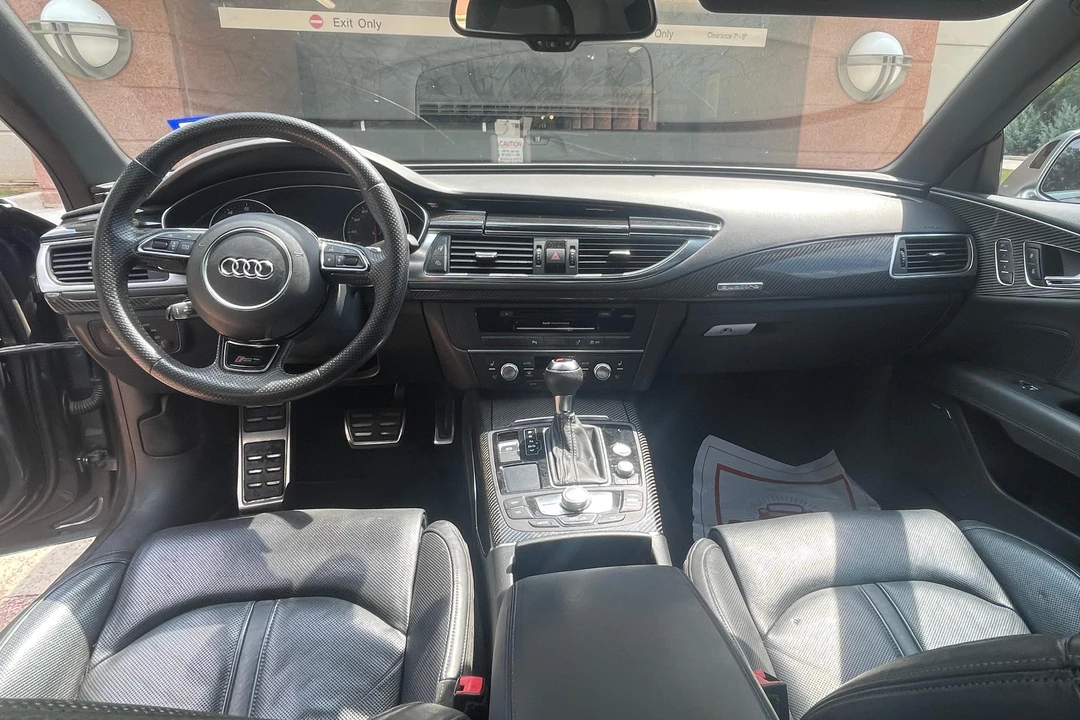 2014 Audi C7 RS7 - Image 24 of 31