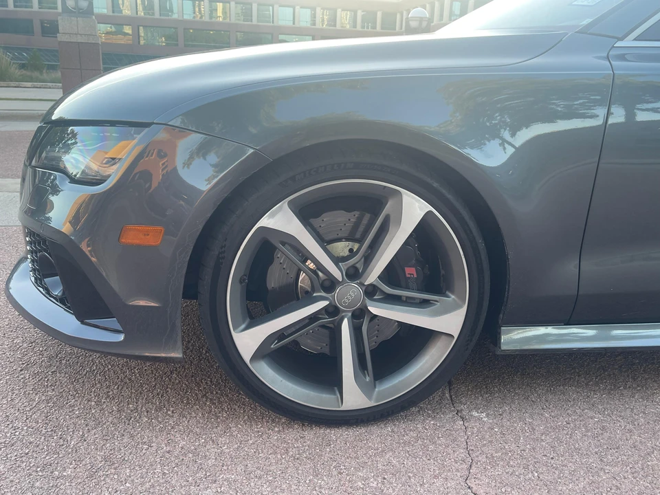 2014 Audi C7 RS7 - Image 20 of 31