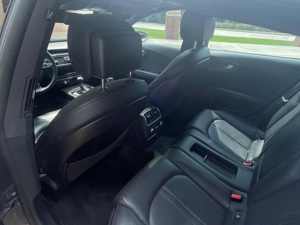 2014 Audi C7 RS7 - Image 30 of 31