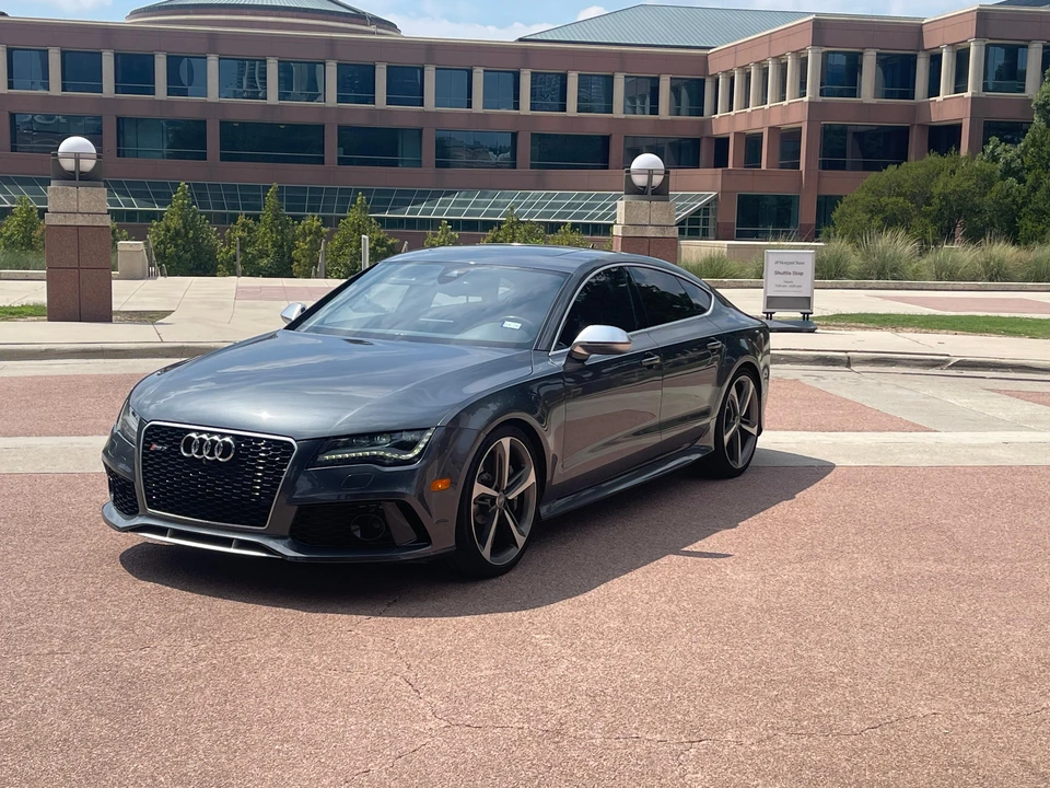 2014 Audi C7 RS7 - Image 7 of 31