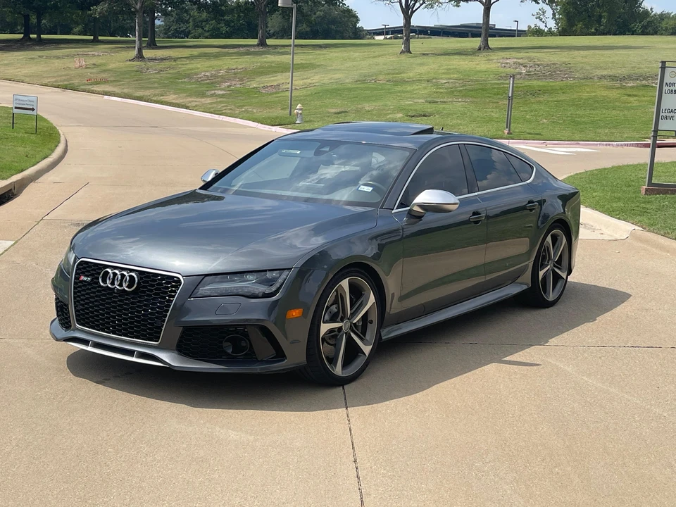 2014 Audi C7 RS7 - Image 9 of 31