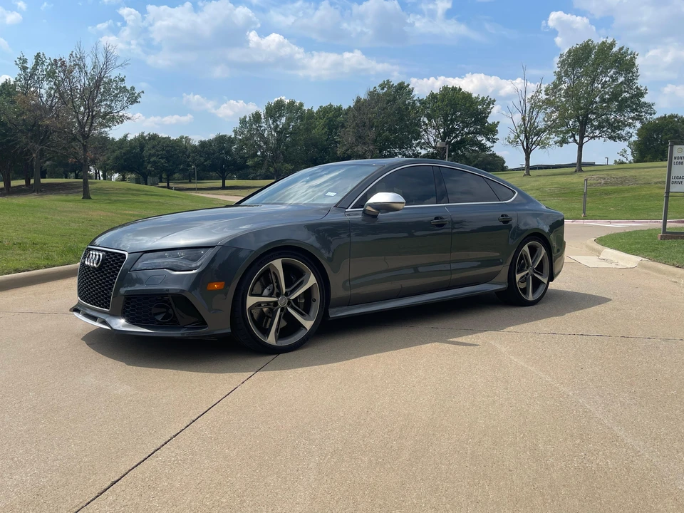 2014 Audi C7 RS7 - Image 11 of 31