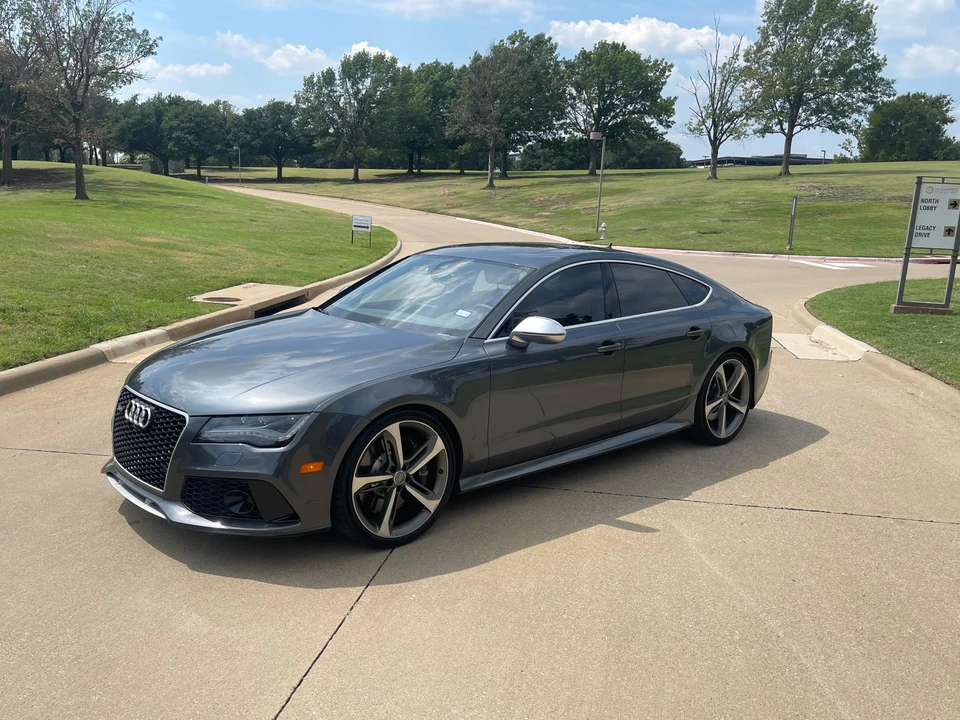 2014 Audi C7 RS7 - Image 10 of 31