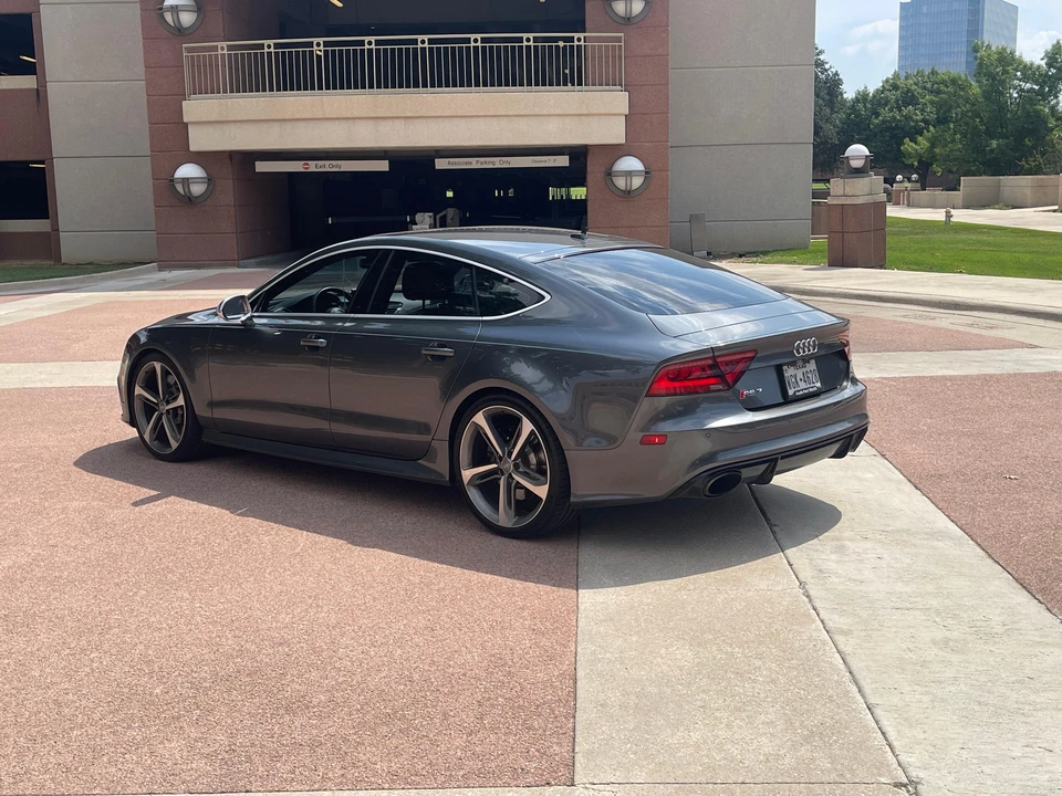 2014 Audi C7 RS7 - Image 13 of 31
