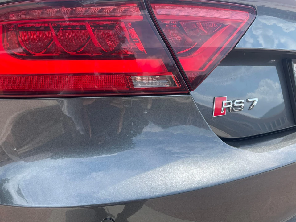 2014 Audi C7 RS7 - Image 18 of 31