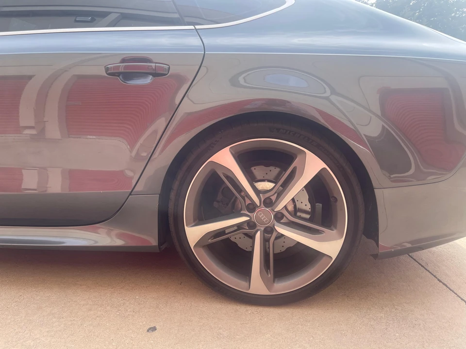 2014 Audi C7 RS7 - Image 21 of 31