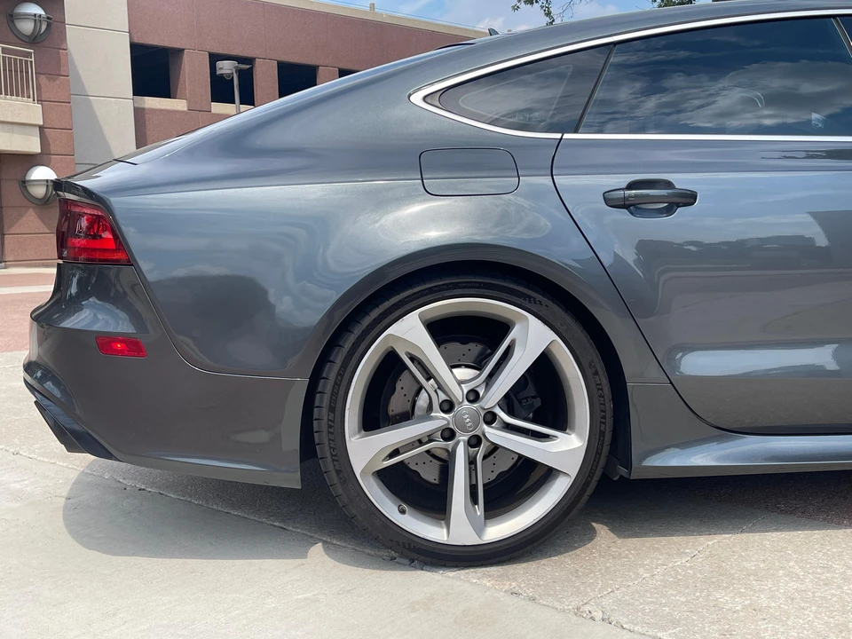 2014 Audi C7 RS7 - Image 22 of 31