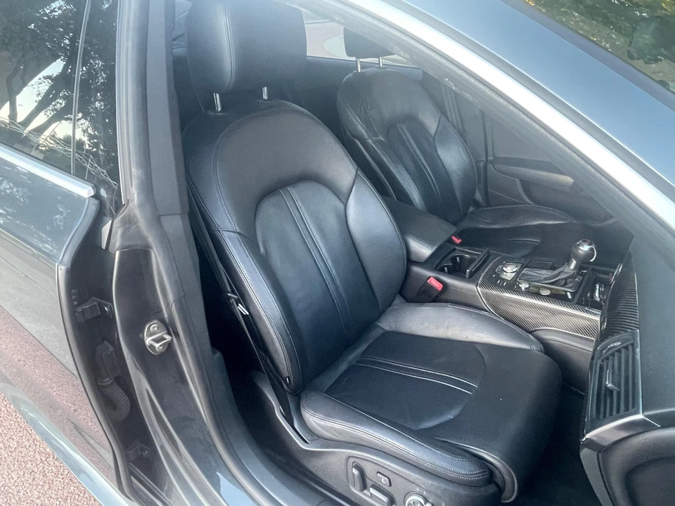 2014 Audi C7 RS7 - Image 29 of 31