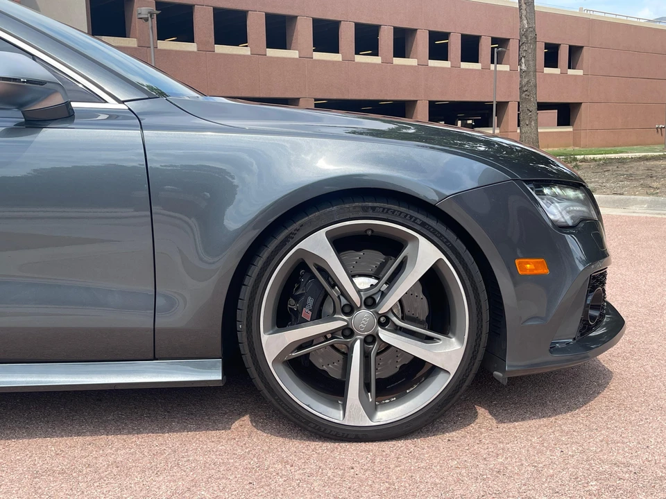 2014 Audi C7 RS7 - Image 23 of 31